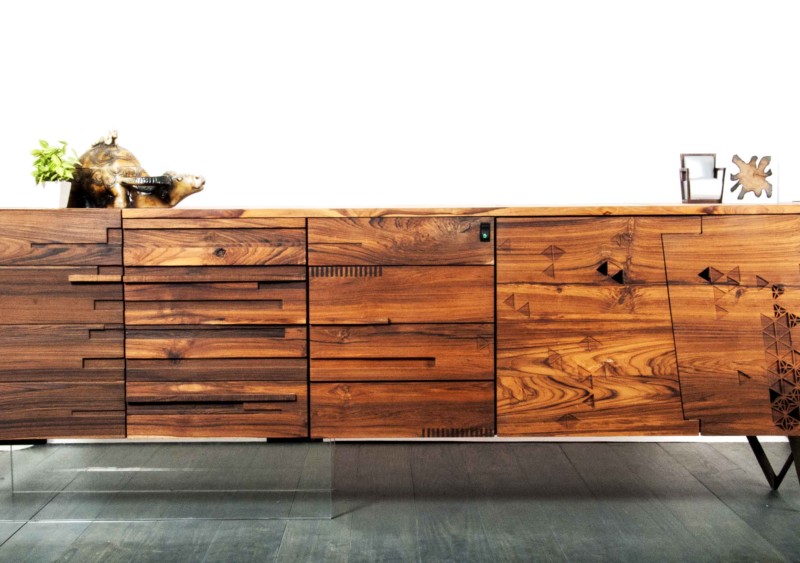 The Butler sideboard
